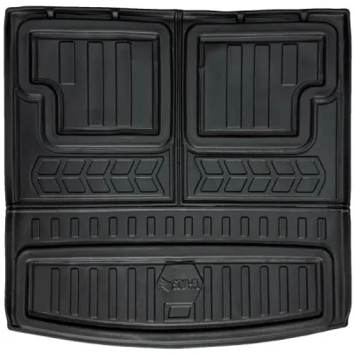 Mata do bagażnika do Volkswagen Tiguan II Allspace (2017-2024)