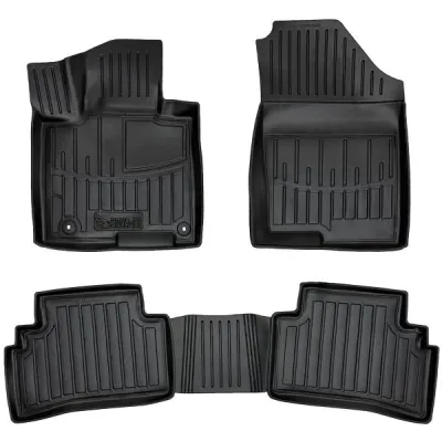Dywaniki samochodowe do Hyundai Tucson IV NX4 (od 2020)