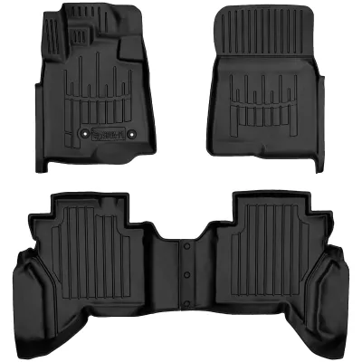 Dywaniki samochodowe do Mitsubishi Pajero IV V80 (2006-2021)