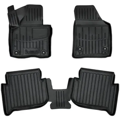 Dywaniki samochodowe do Volkswagen Touran I, II (2003-2015)