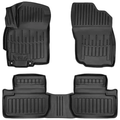 Dywaniki samochodowe do Mitsubishi Lancer X (2007-2015)