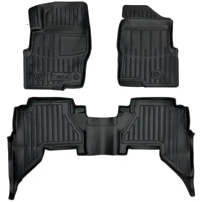 Dywaniki samochodowe do Nissan Pathfinder III R51 (2010-2015)