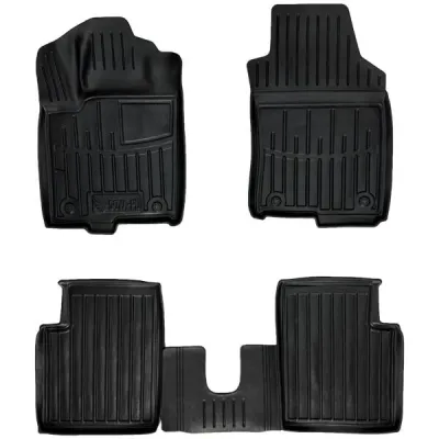 Dywaniki samochodowe do Lancia Ypsilon (2011–2024)