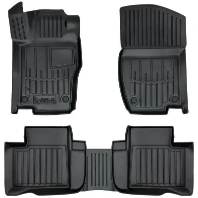 Dywaniki samochodowe do Mercedes ML II W164 (2005-2011)