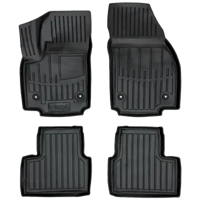 Dywaniki samochodowe do Opel Meriva B (2010-2017)