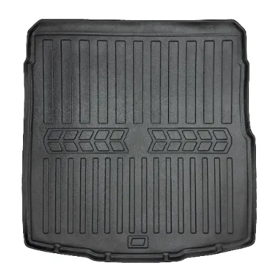 Mata do bagażnika Volkswagen Passat B8 (2014-2023) sedan, wersja z kołem =>