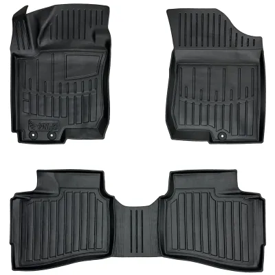 Dywaniki gumowe Hyundai i30 I FD (2007-2012) kombi, CW