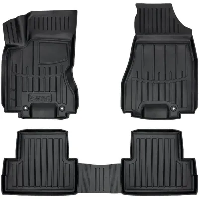 Dywaniki samochodowe do Nissan X-Trail II T31 (2008-2013)