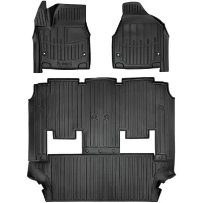 Dywaniki samochodowe do Chrysler Pacifica II RU (od 2016)