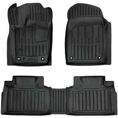 Dywaniki gumowe Jeep Grand Cherokee IV WK2 (2010-2021)