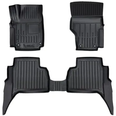 Dywaniki samochodowe do Volkswagen Amarok I (2010-2022)