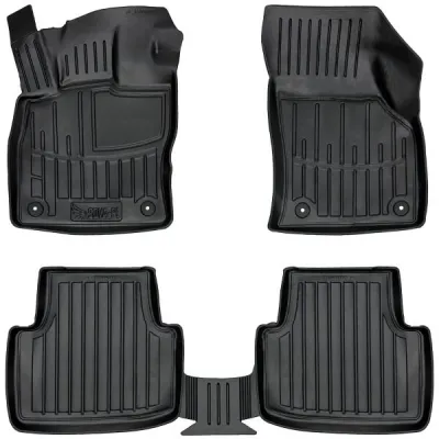 Dywaniki samochodowe do Volkswagen Passat B8 (2014-2023)