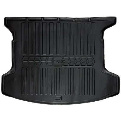 Mata do bagażnika Nissan Qashqai I +2 (plus2) J10 (2008-2014) wersja 7 os=>