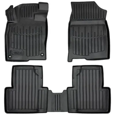 Dywaniki samochodowe do Honda Civic X 4D/5D (2017-2021)
