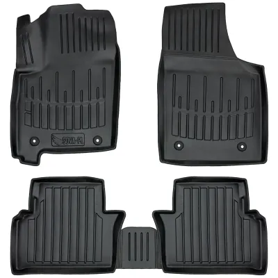 Dywaniki samochodowe do Opel Meriva A (2003-2010)