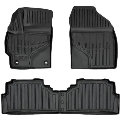 Dywaniki samochodowe do Toyota Prius V (USA) (2011-2015)