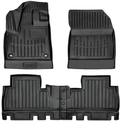 Dywaniki samochodowe do Toyota ProAce City (od 2019)