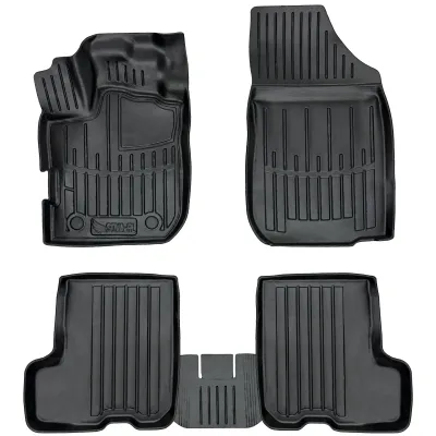 Dywaniki samochodowe do Renault Sandero II (2012-2020)