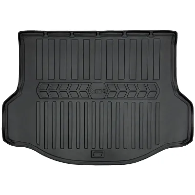 Mata do bagażnika Toyota RAV4 IV XA40 (2013-2019) z dojazdowym kołem zapa=>