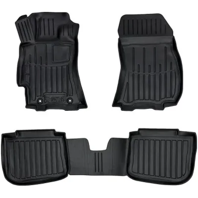 Dywaniki samochodowe do Subaru Outback IV BM (2009-2014)