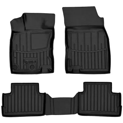 Dywaniki samochodowe do Nissan Qashqai II J11 (2014-2021)