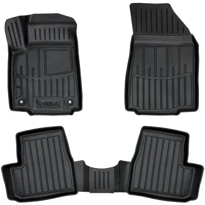 Dywaniki samochodowe do Citroen C3 IV (od 2024)