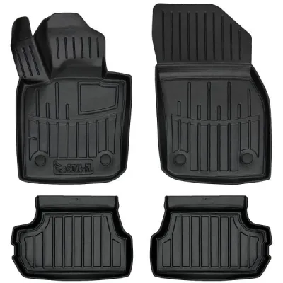 Dywaniki samochodowe do Mini Cooper III F56 (2014-2023)