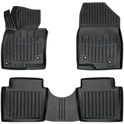 Dywaniki samochodowe do Mazda 6 III GJ/GL (2012-2024)