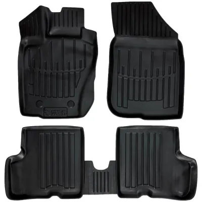Dywaniki samochodowe do Renault Duster I (2010-2015)