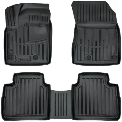 Dywaniki samochodowe do Nissan X-Trail IV T33 (od 2021)