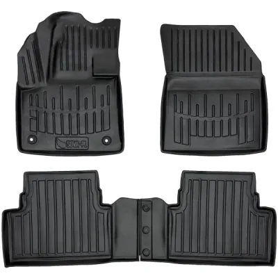 Dywaniki samochodowe do Citroen C5 AIRCROSS I (2017-2025)