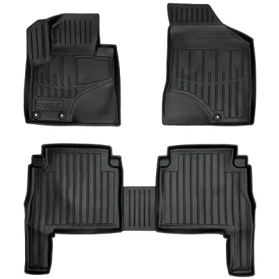 Dywaniki samochodowe do Hyundai Santa Fe II CM (2010-2012)