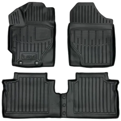 Dywaniki samochodowe do Toyota Yaris III XP13 (2011-2020)