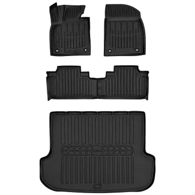 Dywaniki samochodowe do Lexus RX IV (2015-2022) +Mata