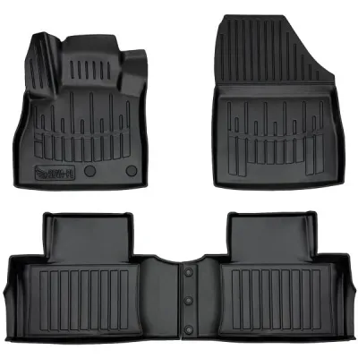 Dywaniki samochodowe do Renault Grand Scenic IV (2016-2022)