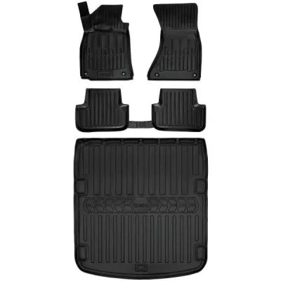 Dywaniki samochodowe do Audi A5 Sportback I 8T (2009-2016) +Mata