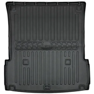 Mata do bagażnika Mercedes GL II X166 (2012-2015) wersja 7 osobowa (złożo=>