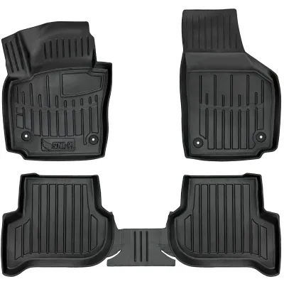 Dywaniki samochodowe do Seat Altea XL (2005-2015)