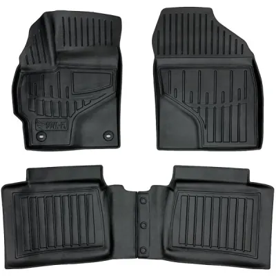 Dywaniki samochodowe do Toyota Prius III ZVW30 (2009-2015)