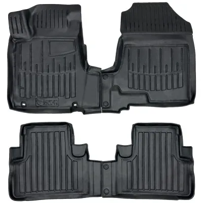 Dywaniki samochodowe do Honda CR-V III (2006-2012)