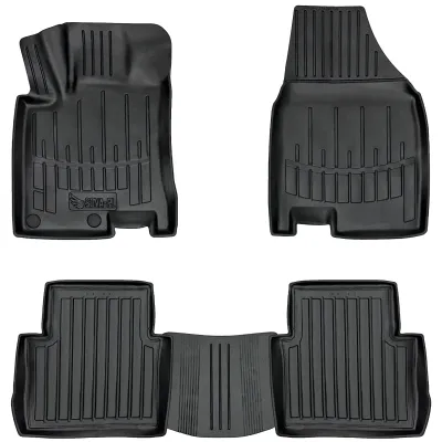 Dywaniki samochodowe do Nissan Qashqai I +2 (plus2) J10 (2008-2014)
