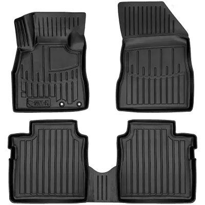 Dywaniki samochodowe do Nissan Note II E12 (2013-2017)