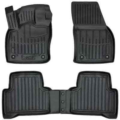Dywaniki samochodowe do Volkswagen Touran III (2015-2026)
