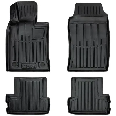 Dywaniki samochodowe do Mini Cooper I R50 (2001-2006)