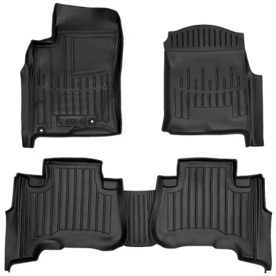 Dywaniki samochodowe do Toyota Land Cruiser Prado J120 (2002-2009)