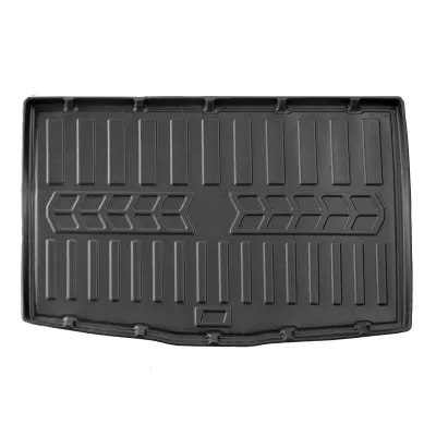 Mata do bagażnika Ford Focus IV C519 (2018-2025) kombi, dolna podłoga bag=>