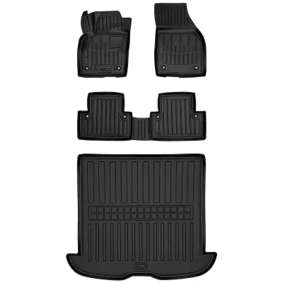 Dywaniki samochodowe do Volvo V50 (2004-2012) +Mata