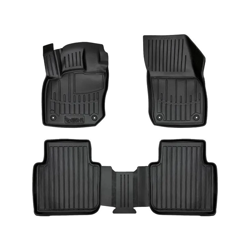 Dywaniki samochodowe do Volkswagen Tayron (od 2025)