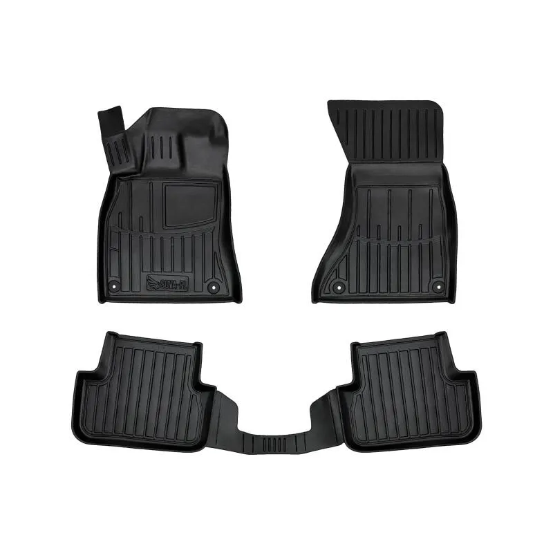 Dywaniki samochodowe do Audi A4 B8 (2007-2015)
