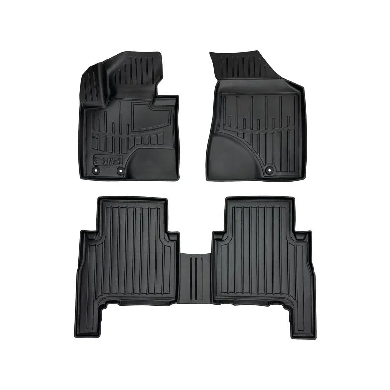 Dywaniki samochodowe do Kia Sorento II XM (2009-2012)